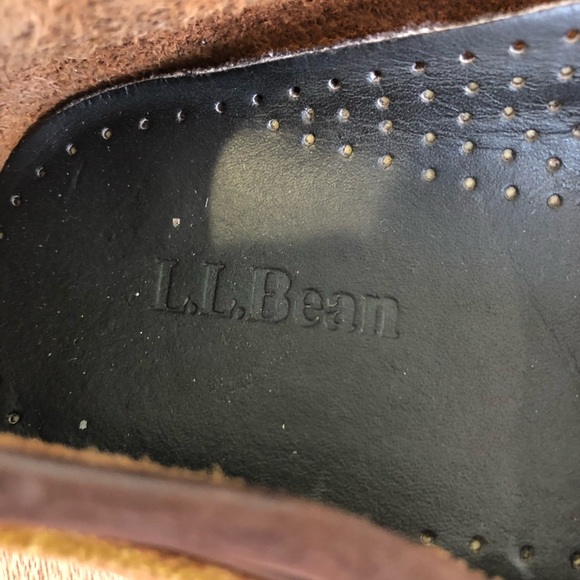 L.L. Bean boat shoes - Picture 5 of 6